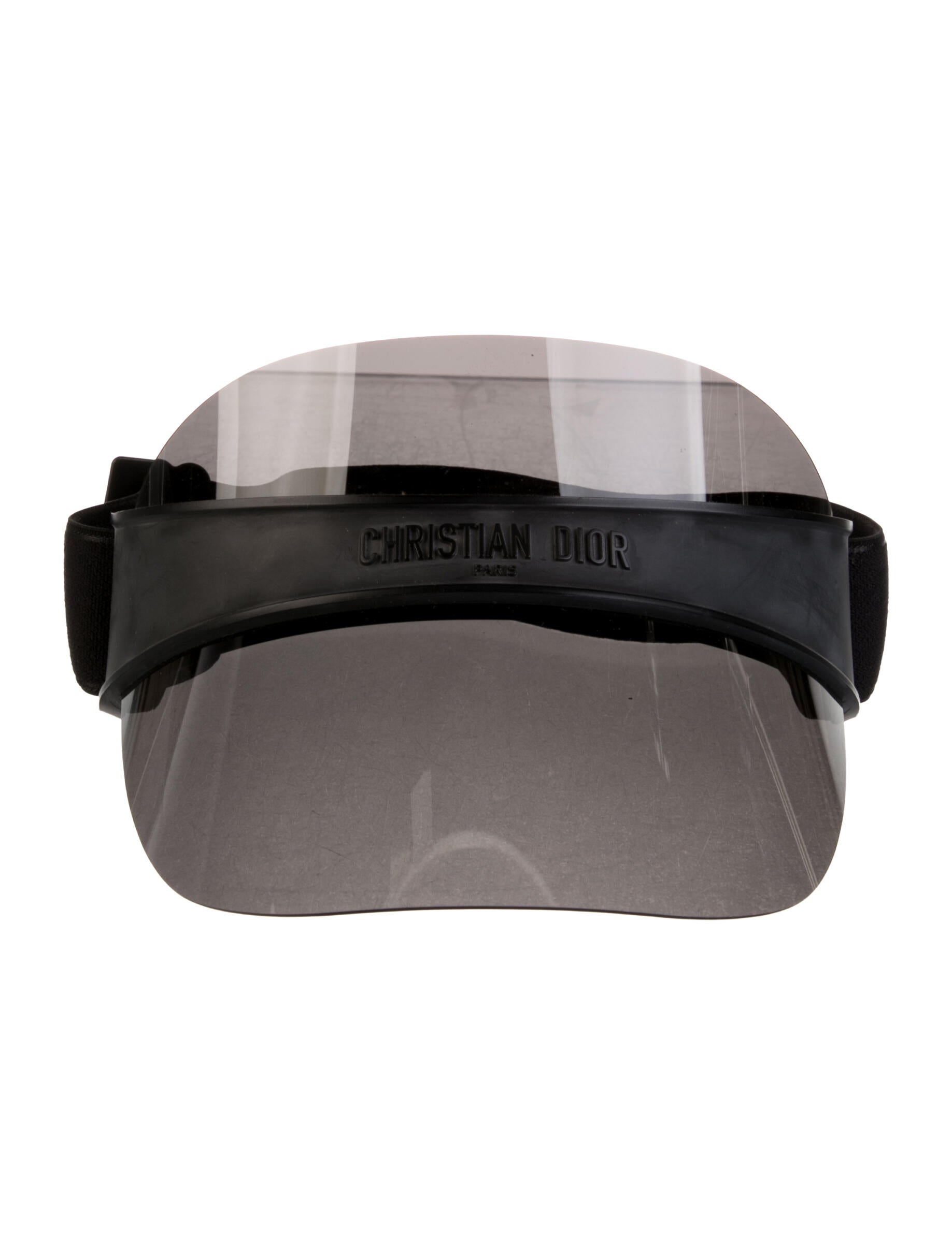 Christian Dior Visor Hat