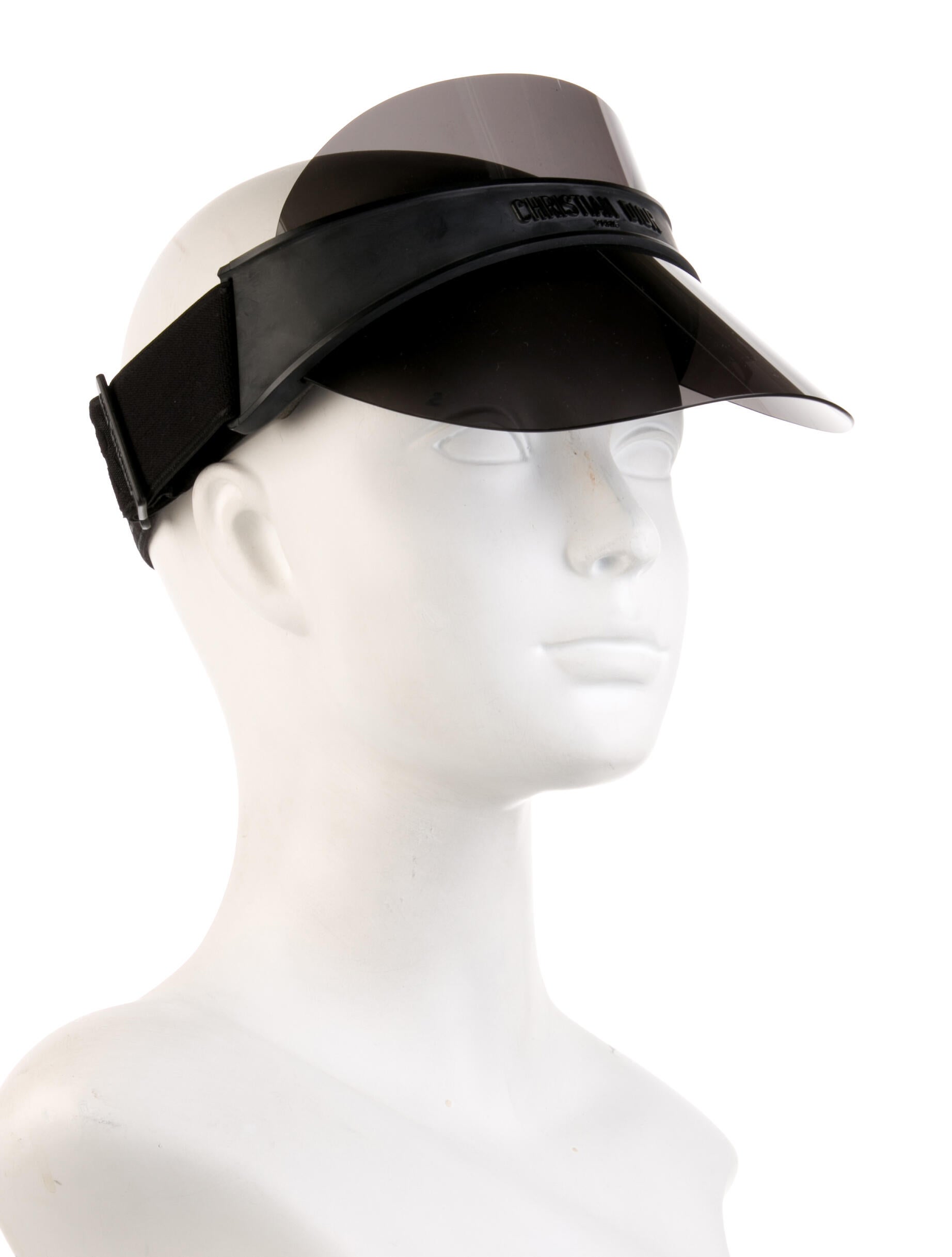 Christian Dior Visor Hat