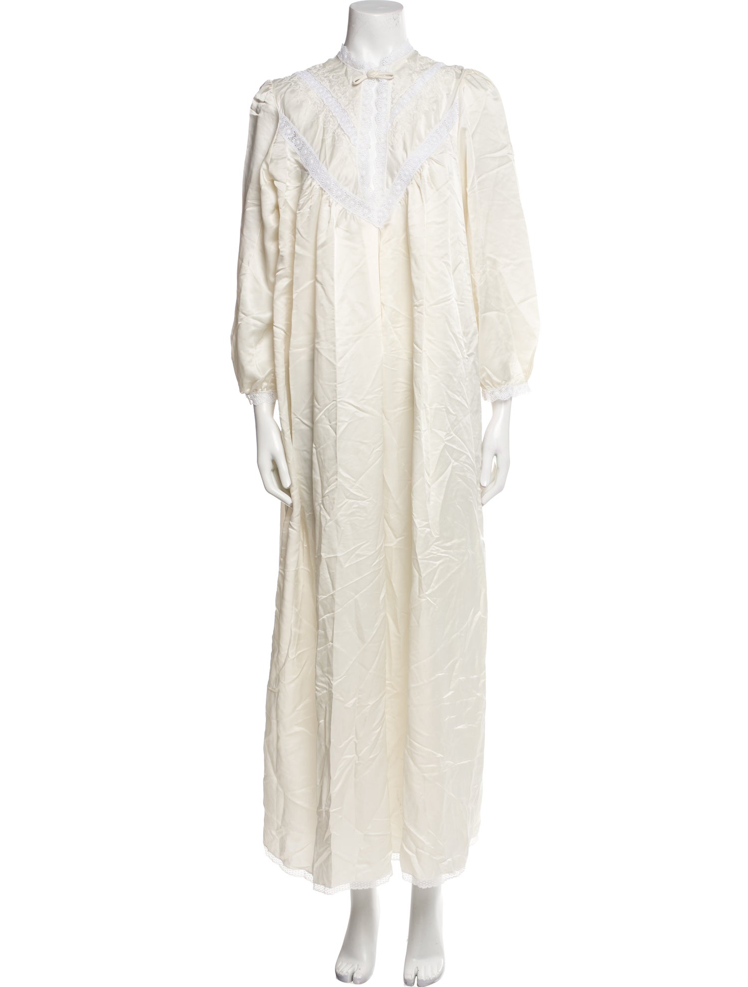 Christian Dior Vintage Nylon Nightgown
