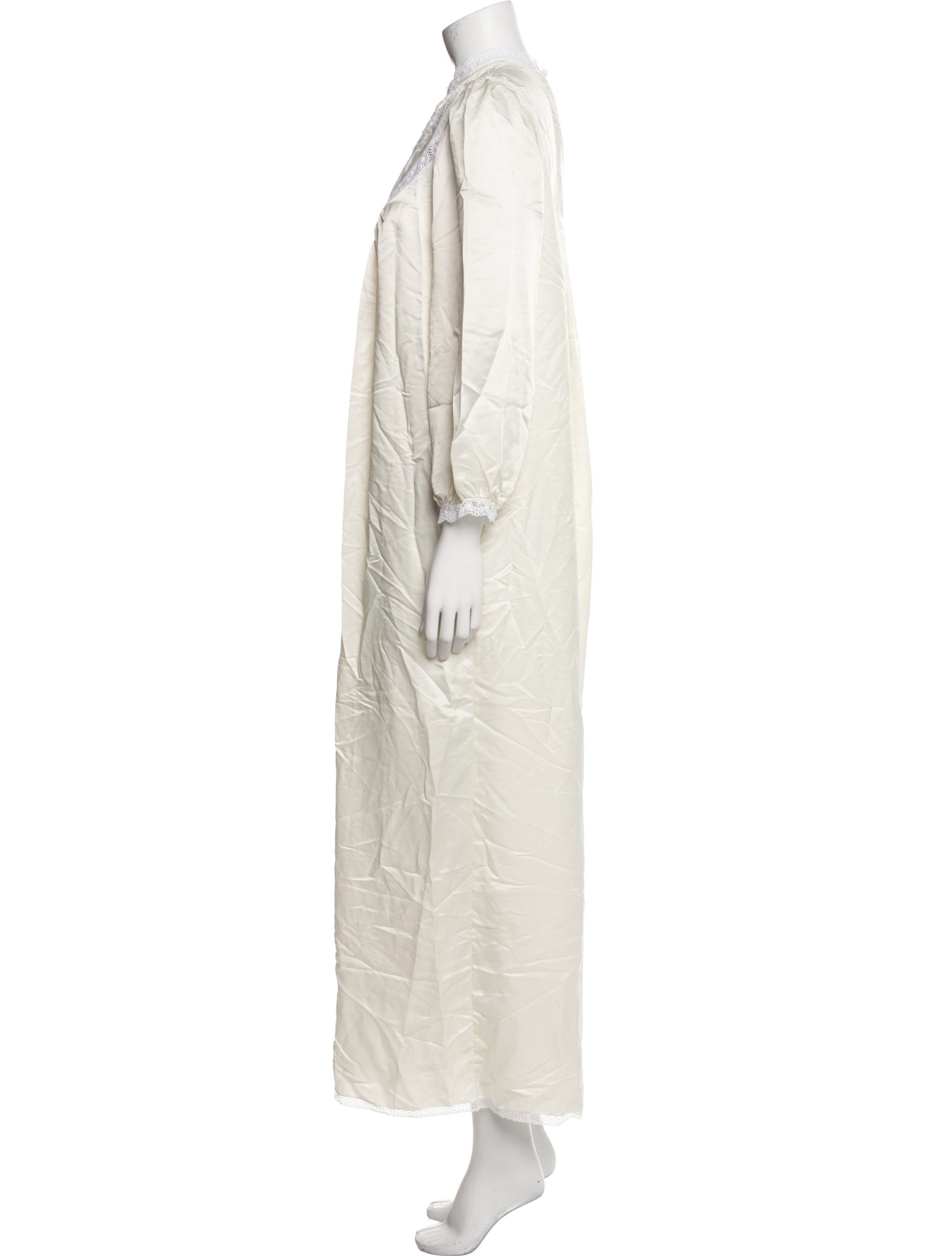 Christian Dior Vintage Nylon Nightgown