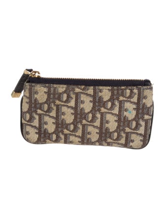 Christian Dior Oblique Key Case