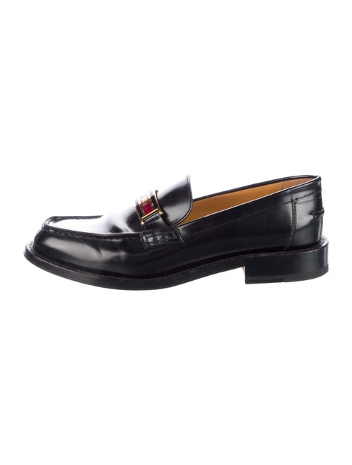 Christian Dior Patent Leather Loafers