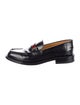 Christian Dior Patent Leather Loafers