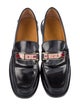Christian Dior Patent Leather Loafers
