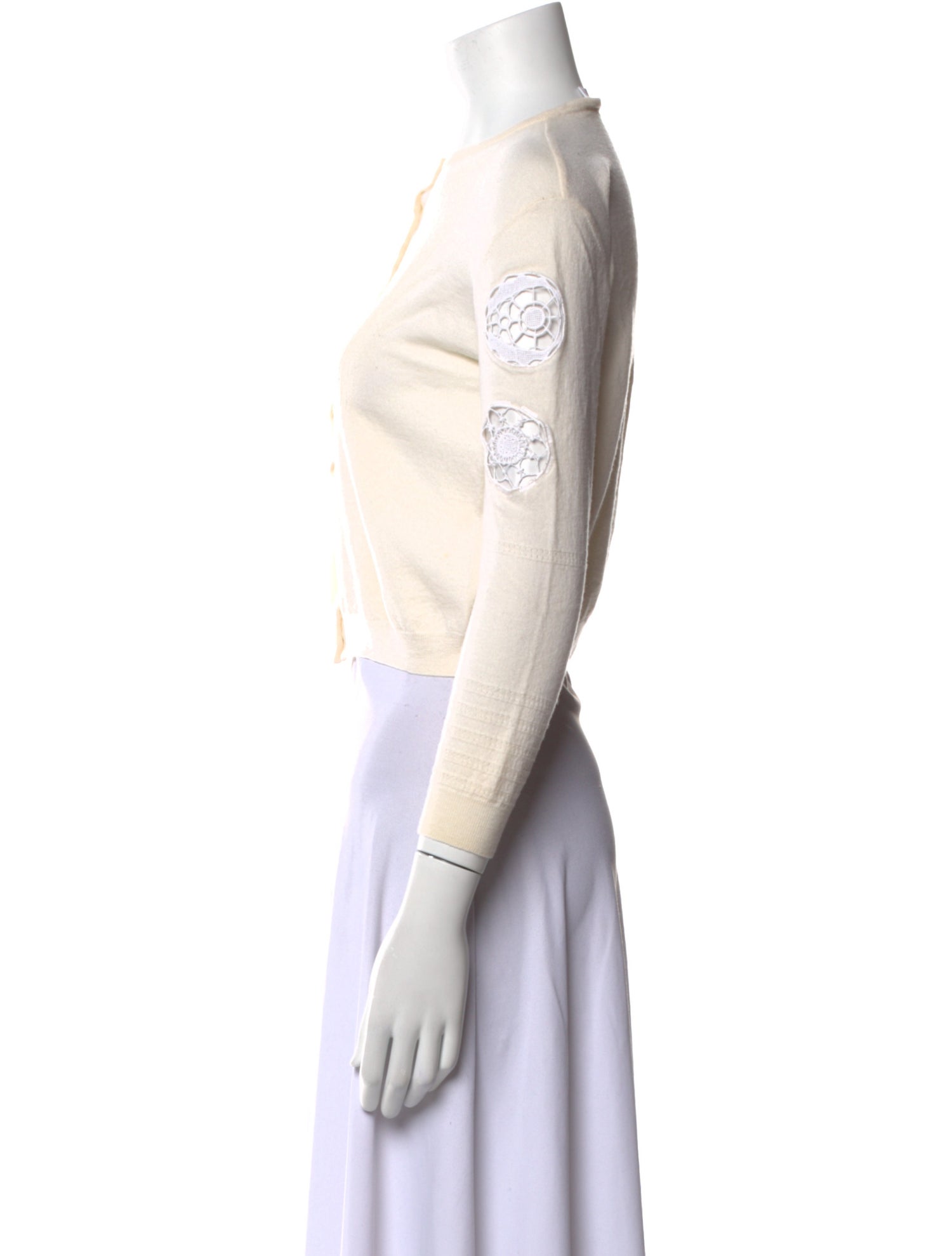 Christian Dior 2015 Wool Sweater