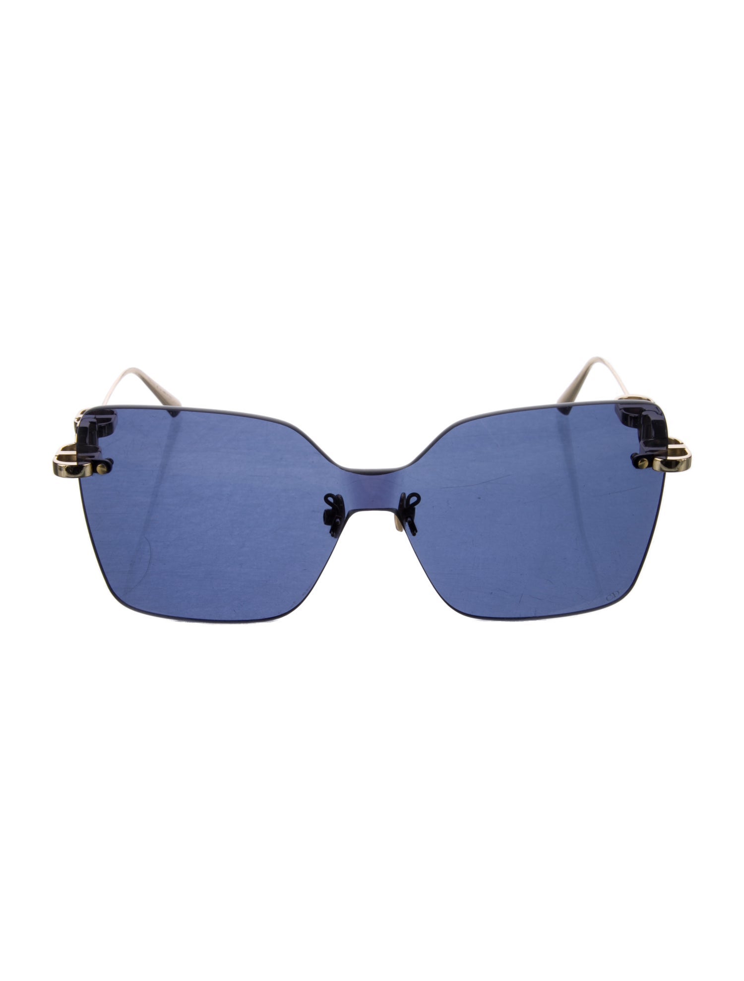 Christian Dior ColorQuake 1 Square Sunglasses