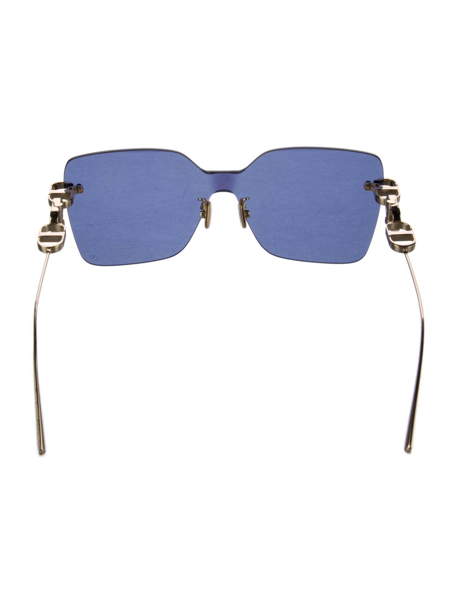 Christian Dior ColorQuake 1 Square Sunglasses