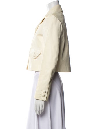 Christian Dior 2022 Calf Leather Blazer