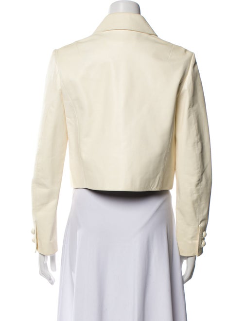 Christian Dior 2022 Calf Leather Blazer