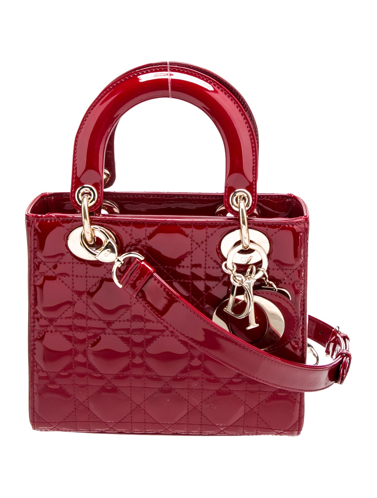 Christian Dior Cannage Lady Dior Small 2023