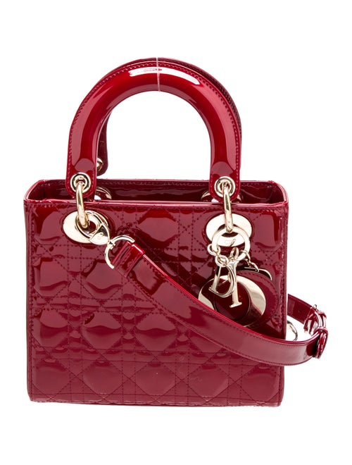 Christian Dior Cannage Lady Dior Small 2023