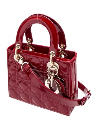 Christian Dior Cannage Lady Dior Small 2023