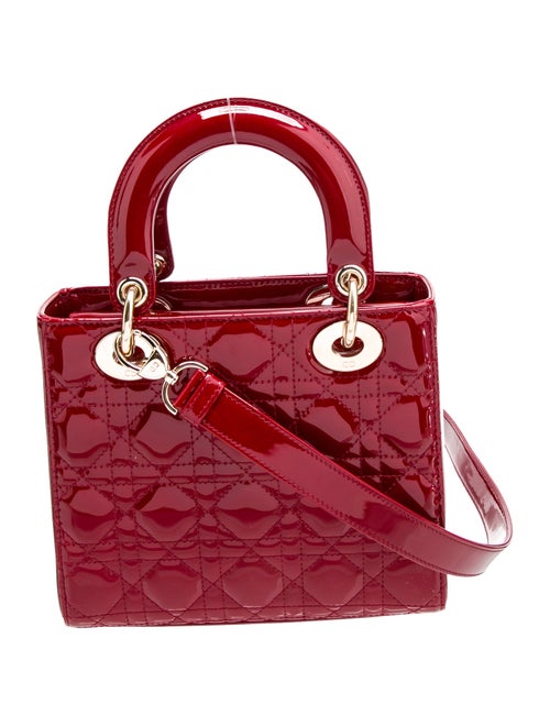 Christian Dior Cannage Lady Dior Small 2023