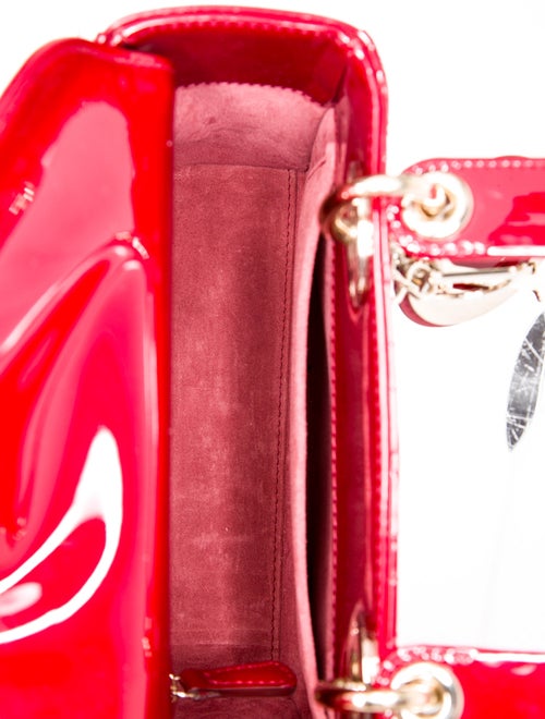 Christian Dior Cannage Lady Dior Small 2023