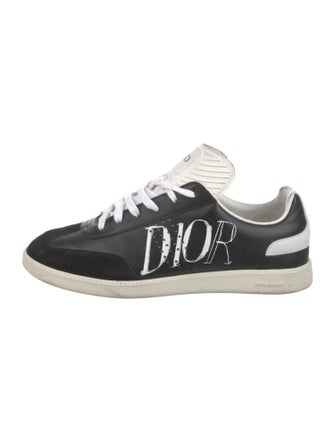 DIOR MEN 2020 Leather Sneakers