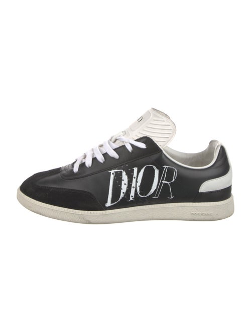 DIOR MEN 2020 Leather Sneakers
