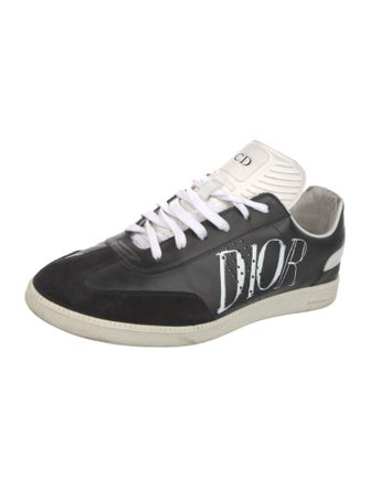 DIOR MEN 2020 Leather Sneakers