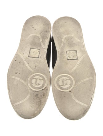 DIOR MEN 2020 Leather Sneakers