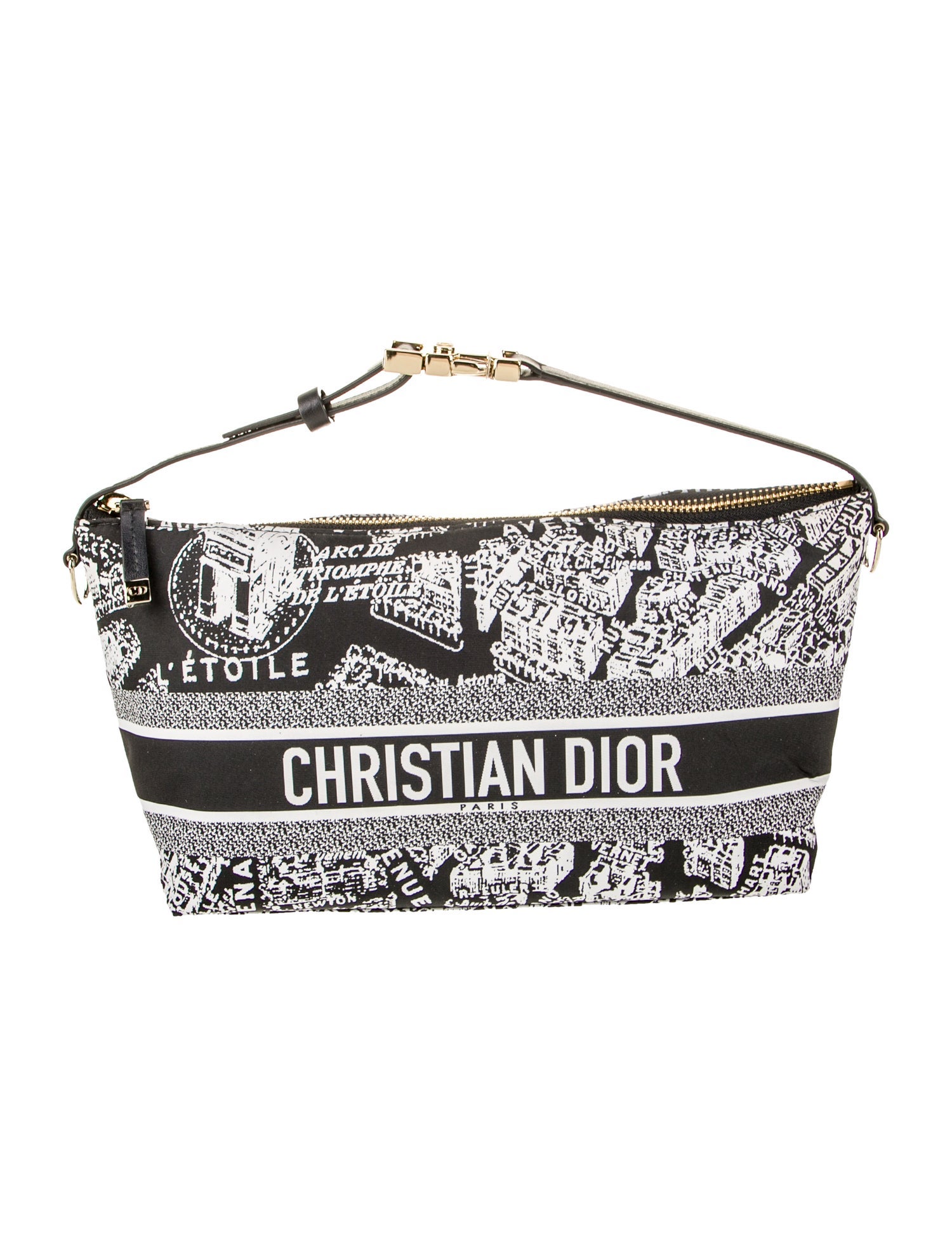 Christian Dior Nylon Nomad