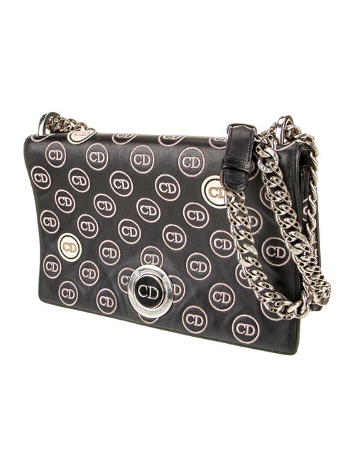 Christian Dior Leather Diorama Medium