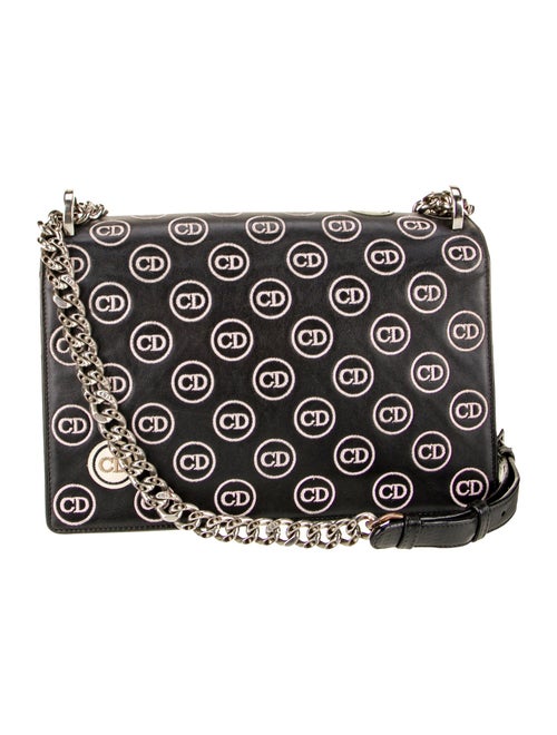 Christian Dior Leather Diorama Medium