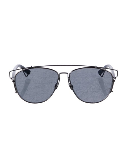 Christian Dior DiorTechnologic Aviator Sunglasses