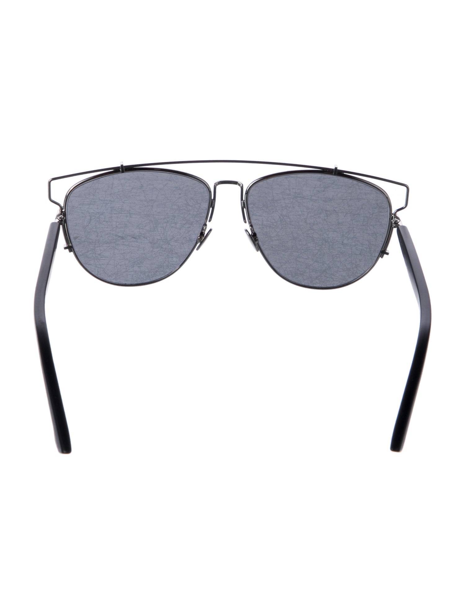 Christian Dior DiorTechnologic Aviator Sunglasses
