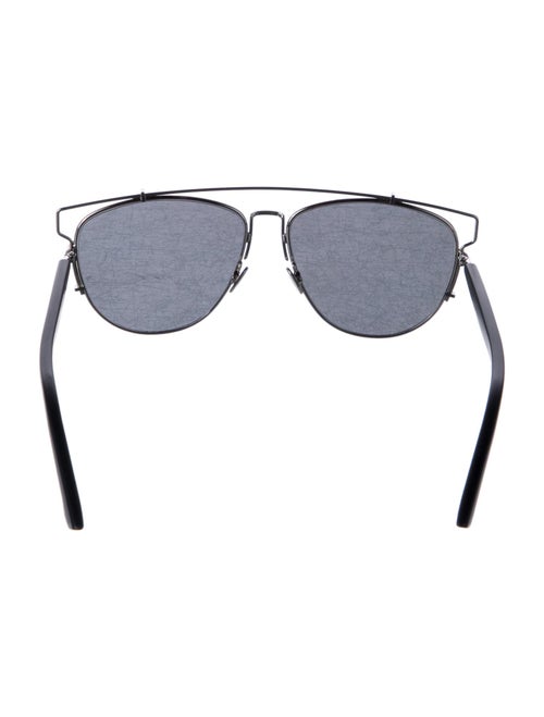Christian Dior DiorTechnologic Aviator Sunglasses