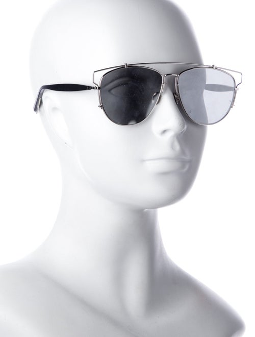 Christian Dior DiorTechnologic Aviator Sunglasses