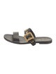 Christian Dior Leather Slides