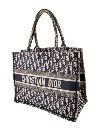 Christian Dior Oblique Jacquard Book