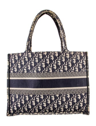 Christian Dior Oblique Jacquard Book