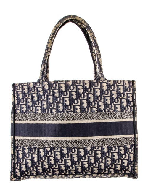 Christian Dior Oblique Jacquard Book