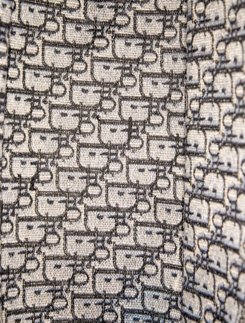 Christian Dior Oblique Jacquard Book