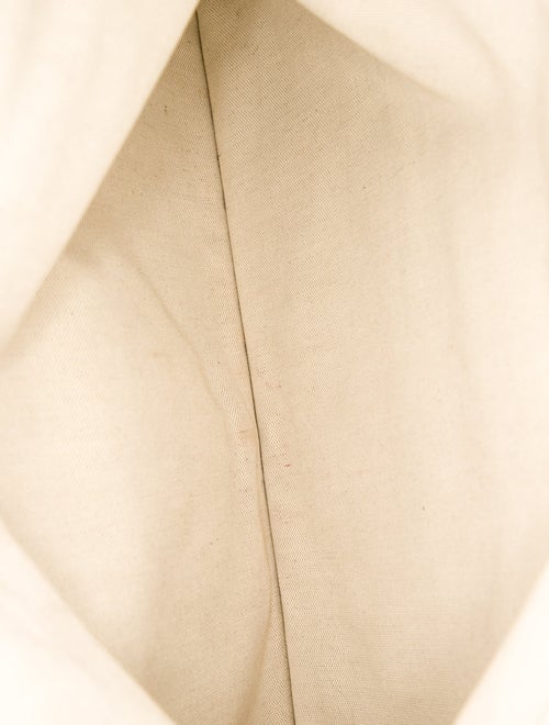 Christian Dior Oblique Jacquard Top Handle Bag