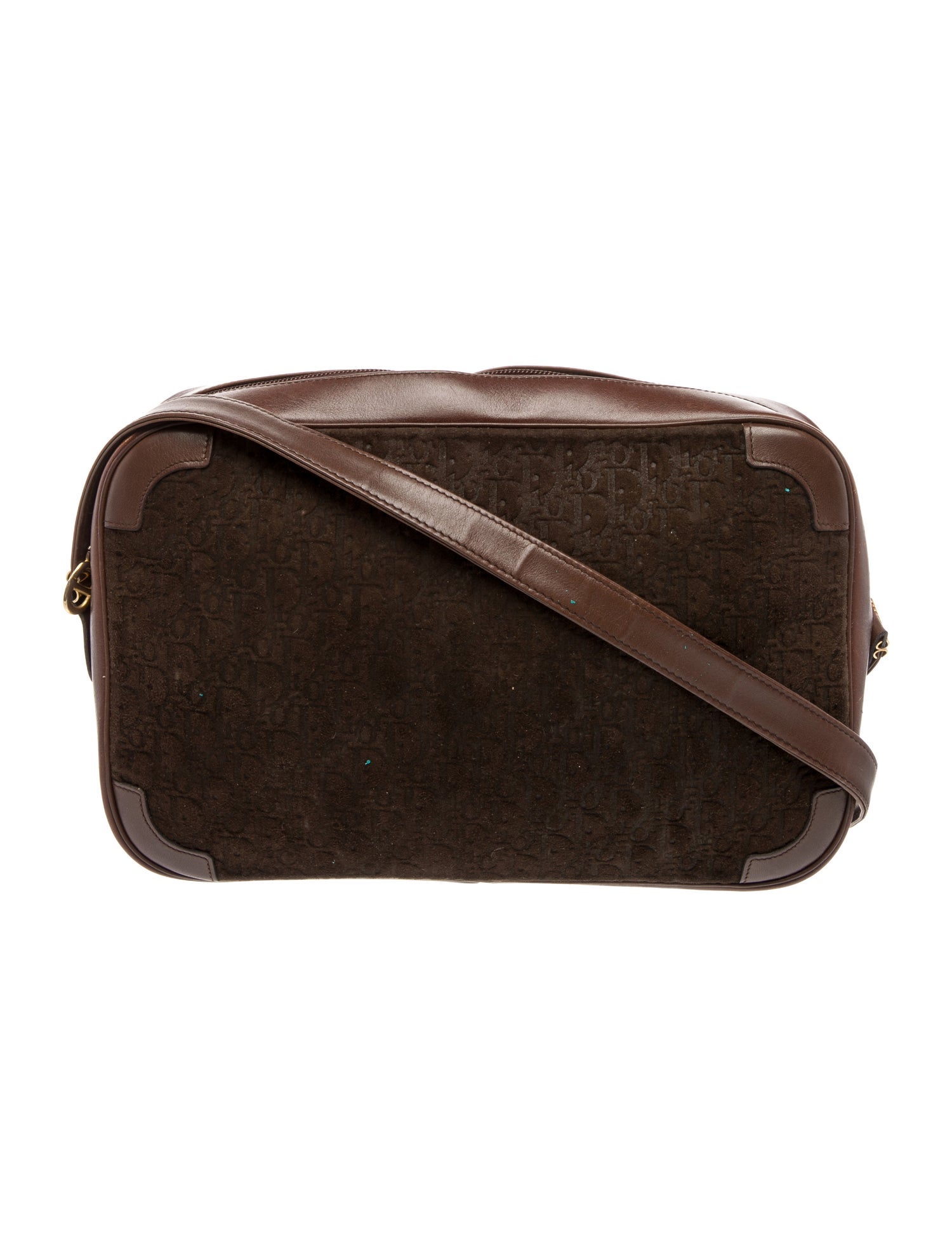 Christian Dior Diorissimo Shoulder Bag Vintage