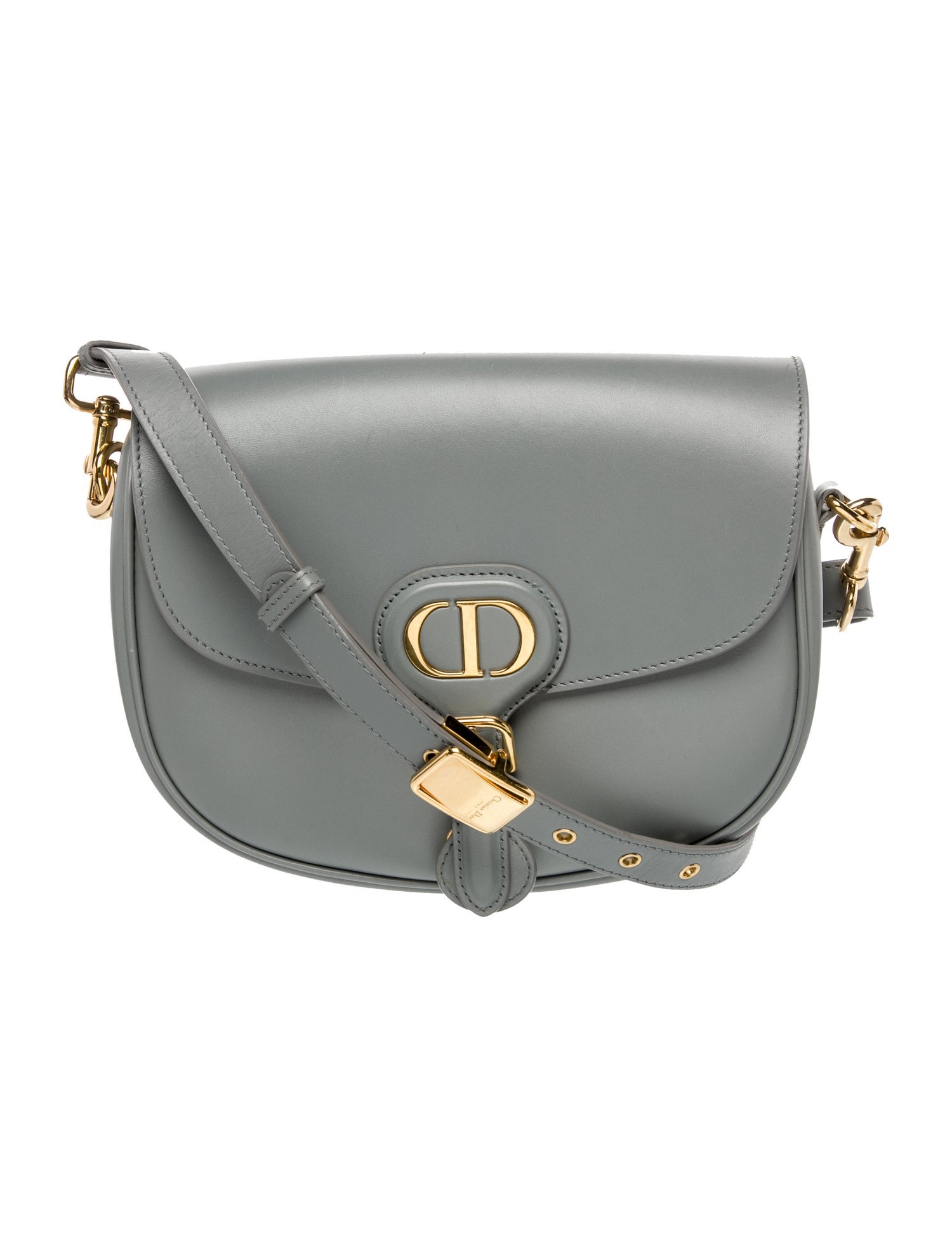 Christian Dior Leather Bobby