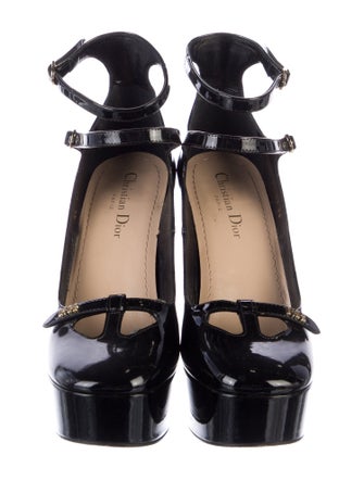 Christian Dior Patent Leather Pumps