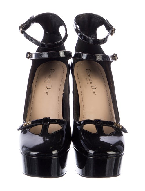 Christian Dior Patent Leather Pumps