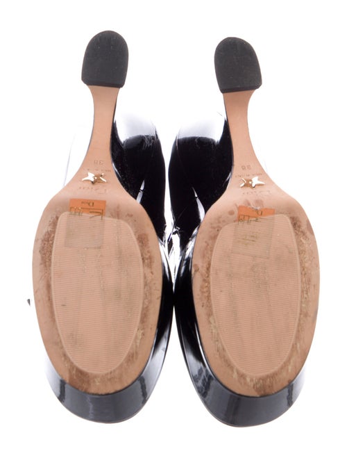 Christian Dior Patent Leather Pumps