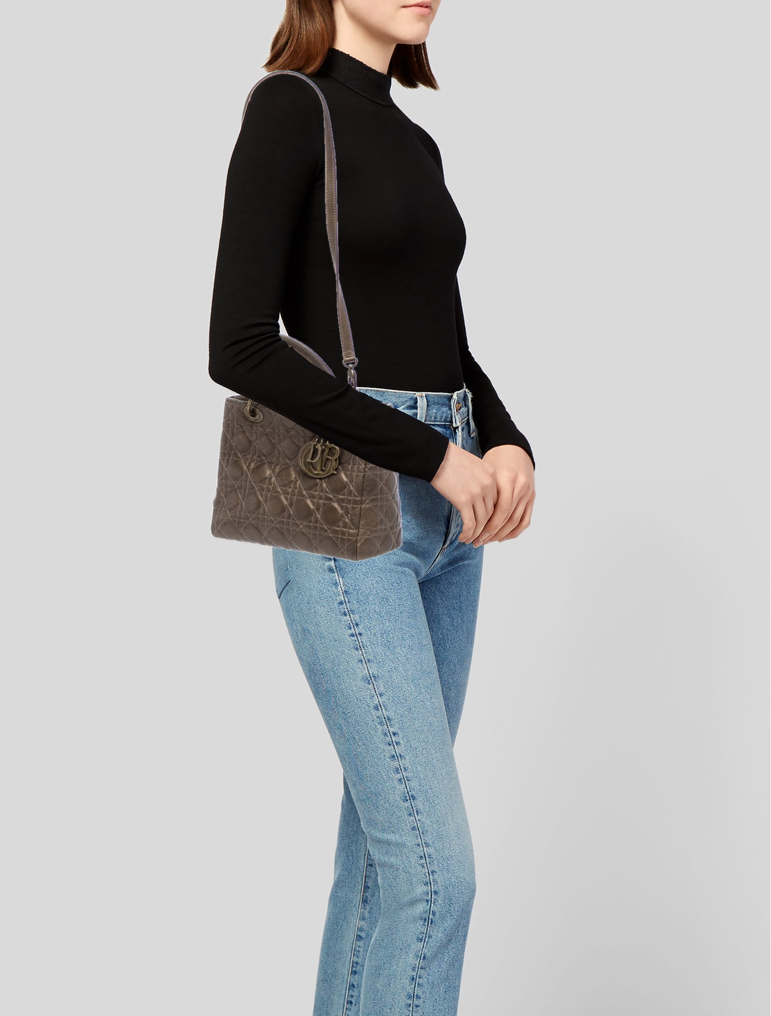 Christian Dior Cannage Lady Dior