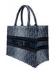 Christian Dior Oblique Jacquard Book Medium 2024