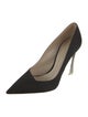 Christian Dior Satin Pumps
