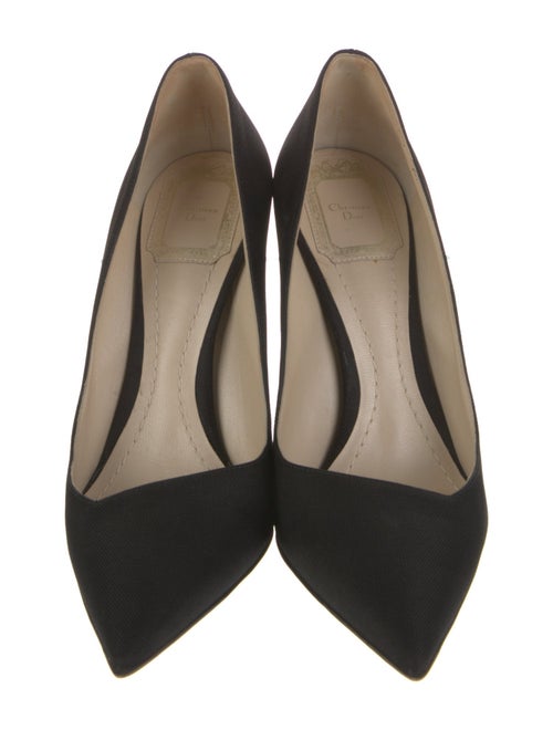 Christian Dior Satin Pumps