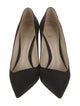 Christian Dior Satin Pumps