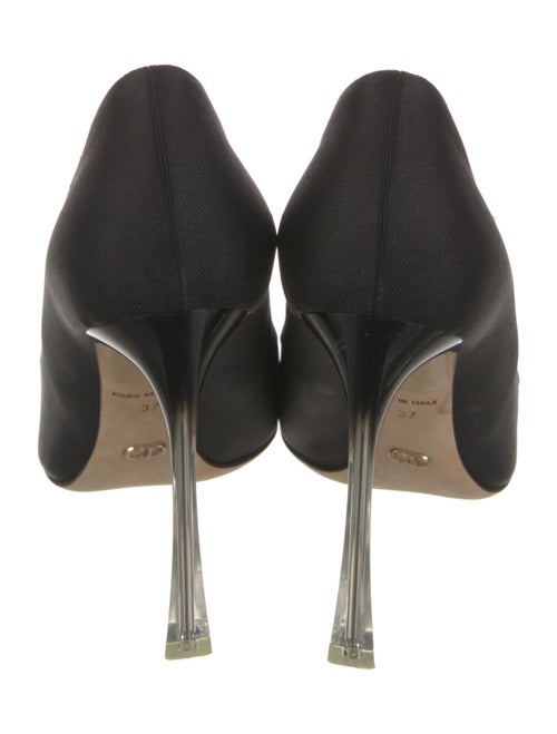 Christian Dior Satin Pumps