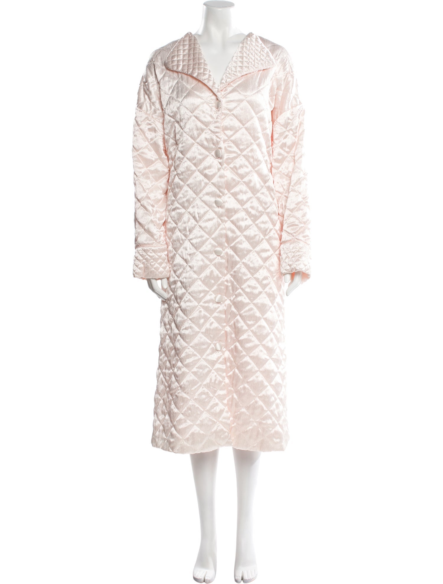 Christian Dior Printed Robe