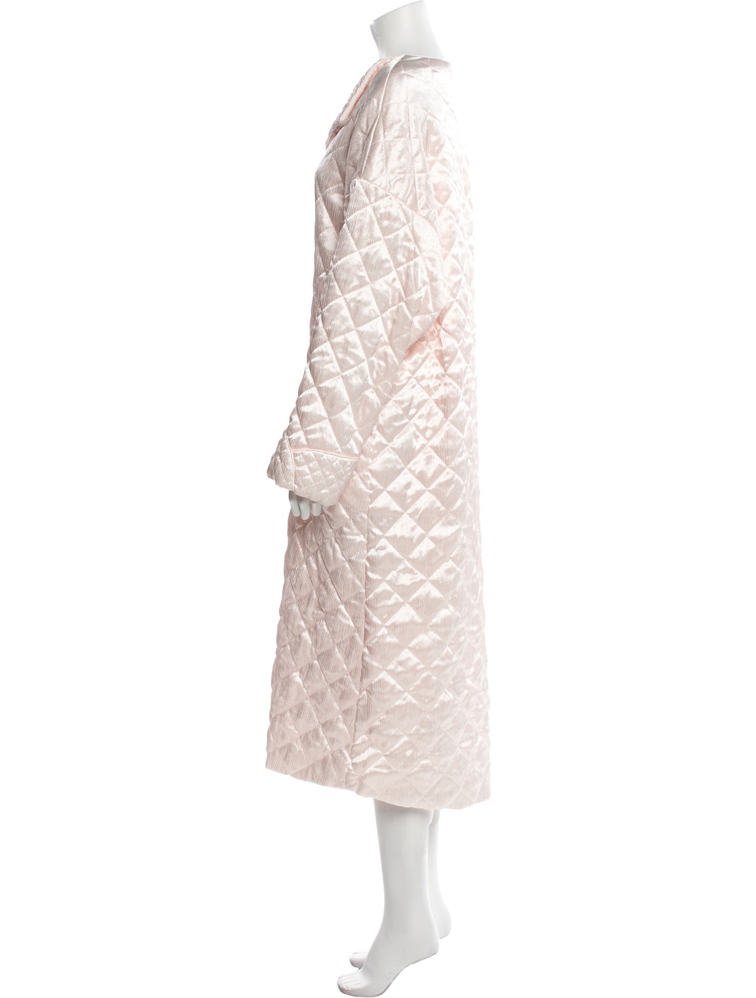 Christian Dior Printed Robe