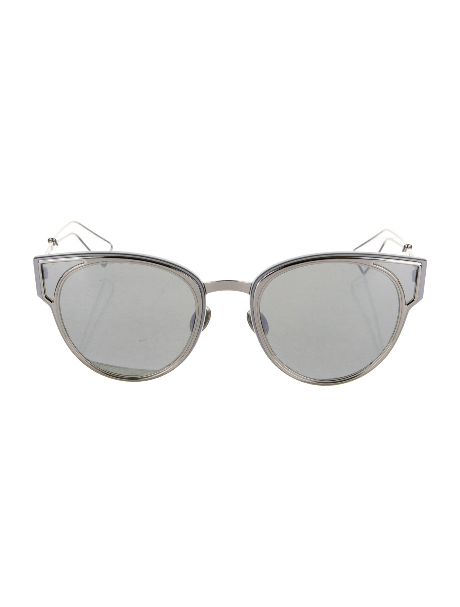 Christian Dior Sculpt Round Sunglasses