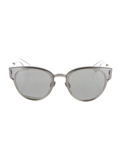 Christian Dior Sculpt Round Sunglasses